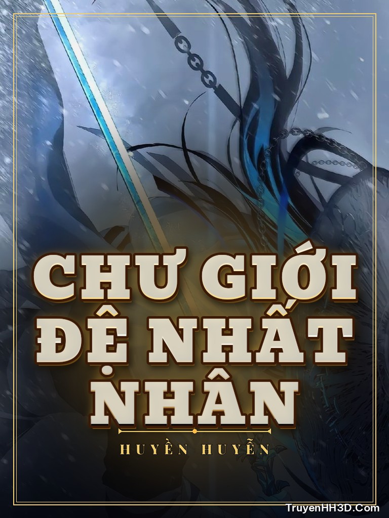 Bìa Chư Giới Đệ Nhất Nhân