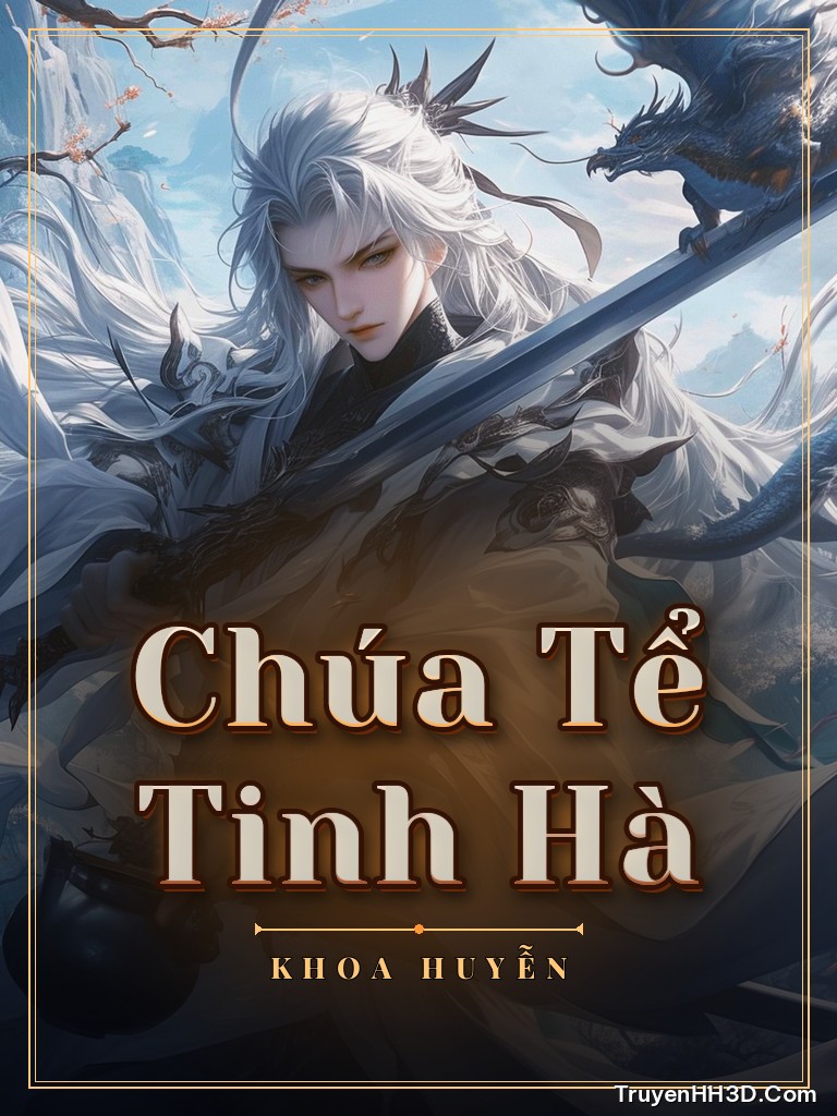 Bìa Chúa Tể Tinh Hà