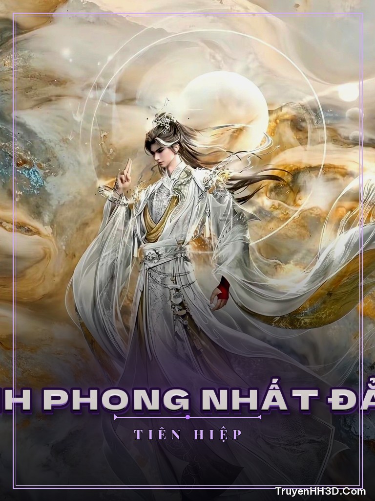 Bìa Chuế Tế Đỉnh Phong Nhất Đẳng Độc Tôn