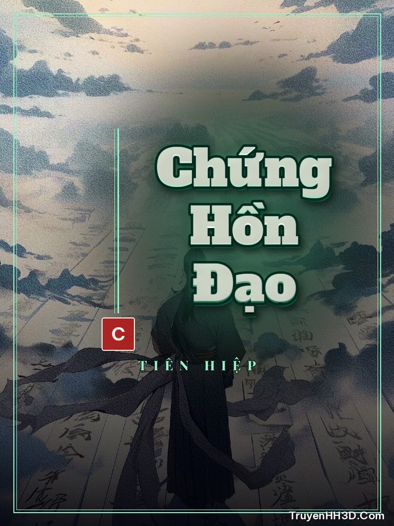 Bìa Chứng Hồn Đạo