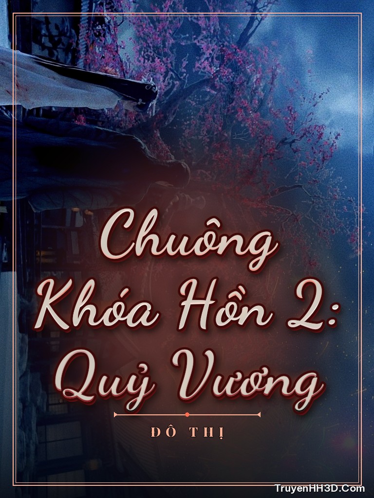 Bìa Chuông Khóa Hồn 2: Quỷ Vương