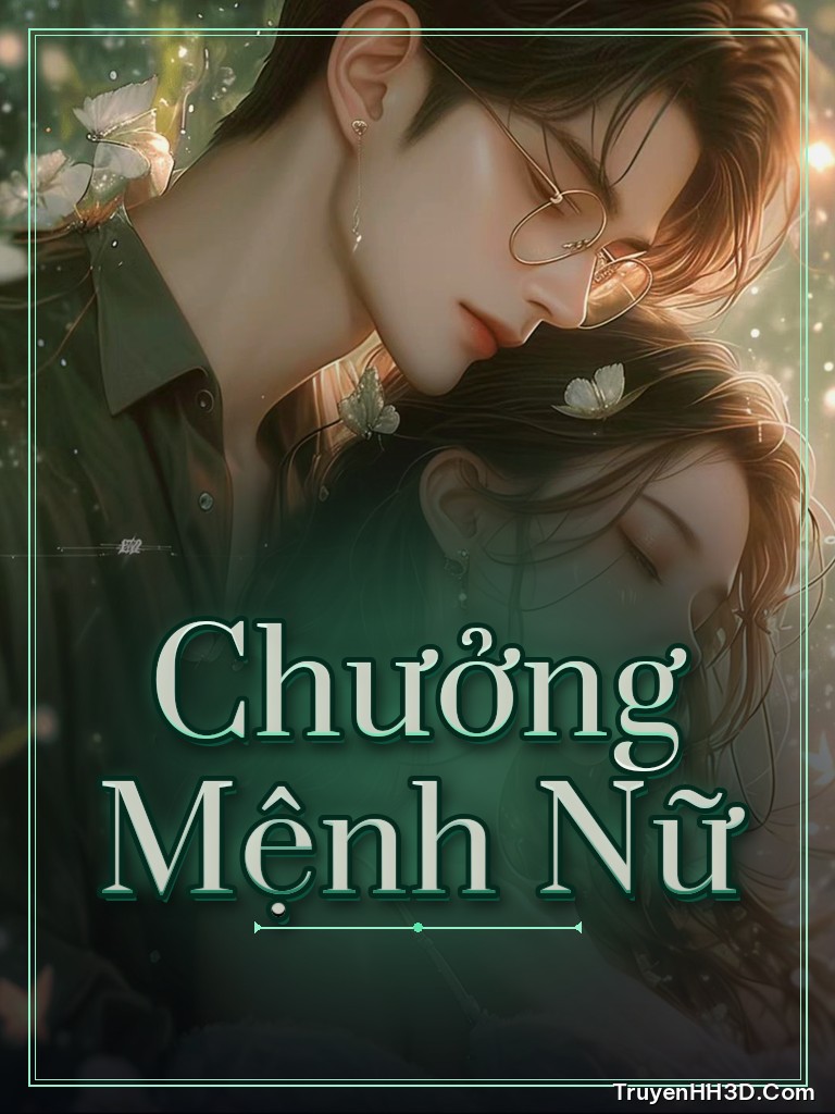 Bìa truyện Chưởng Mệnh Nữ