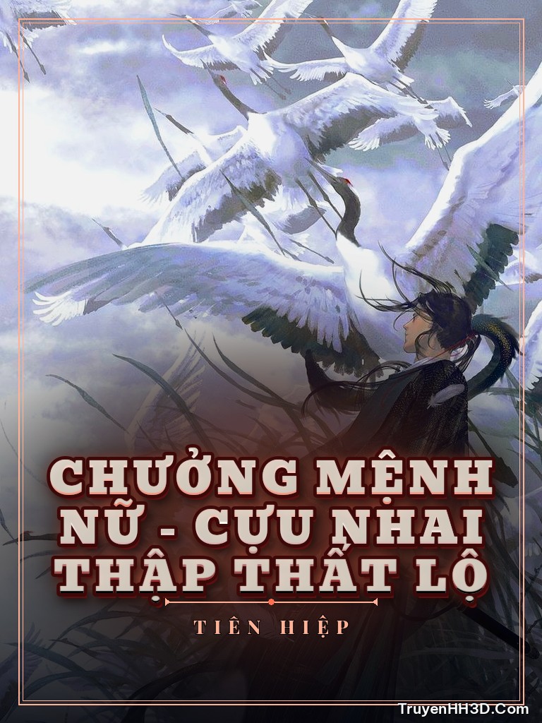 Bìa Chưởng Mệnh Nữ - Cựu Nhai Thập Thất Lộ