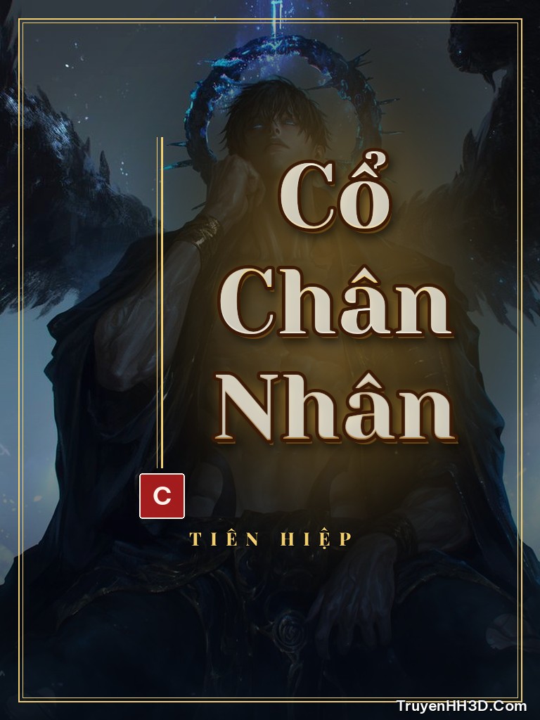 Bìa Cổ Chân Nhân