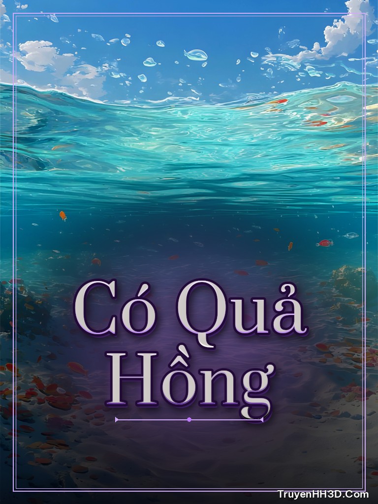 Bìa truyện Có Quả Hồng