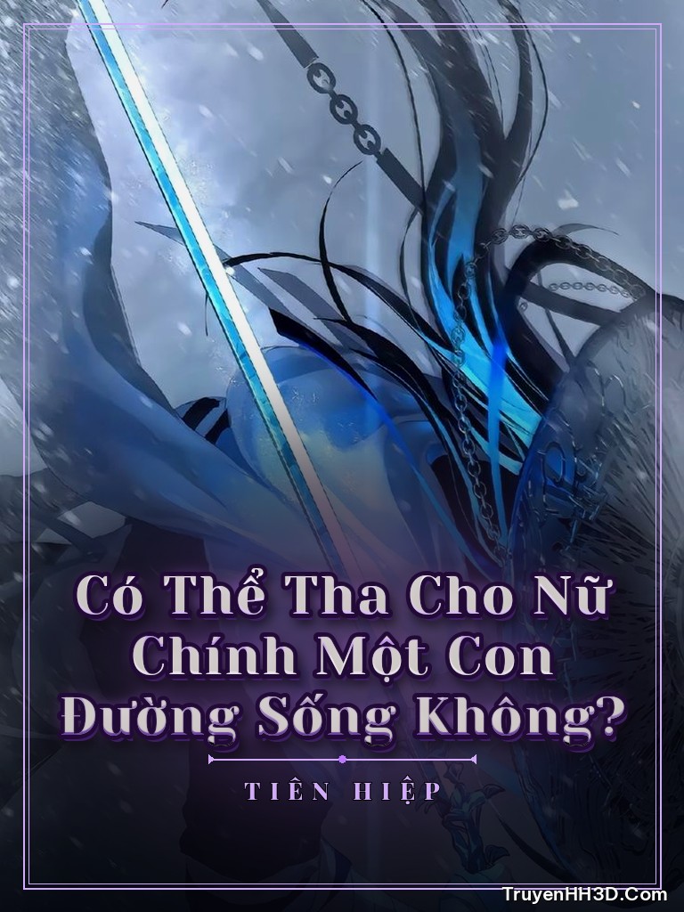 Bìa Có Thể Chừa Cho Nữ Chính Một Con Đường Sống Không?