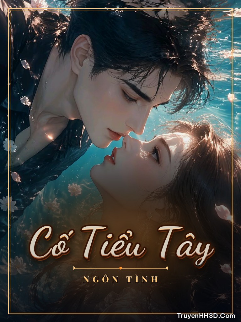 Bìa Cố Tiểu Tây
