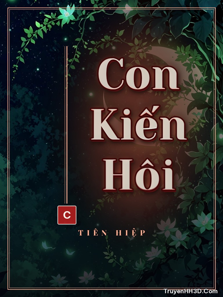 Bìa Con Kiến Hôi