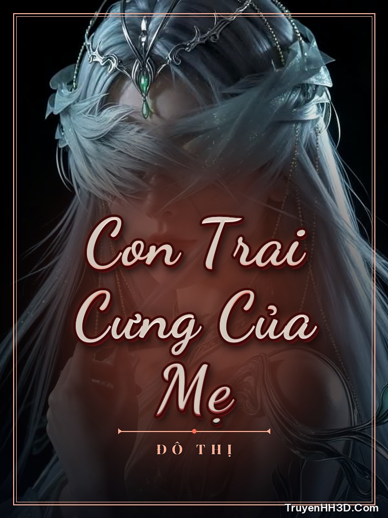 Bìa Con Trai Cưng Của Mẹ