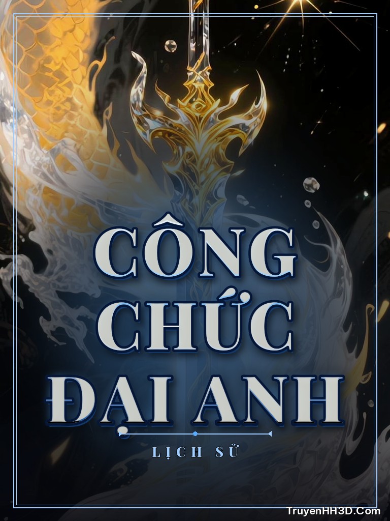 Bìa Công Chức Đại Anh