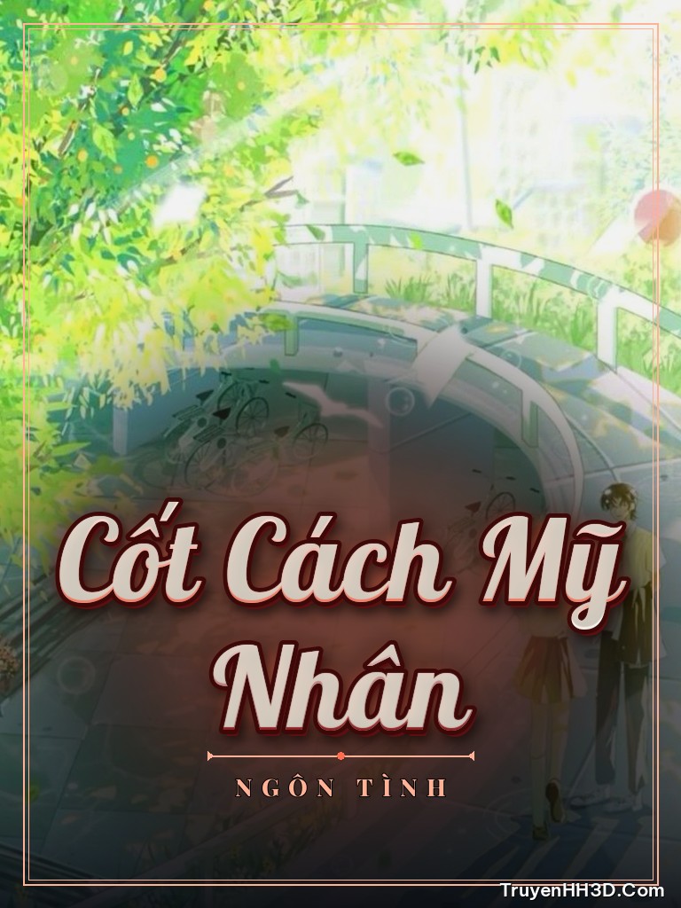 Bìa Cốt Cách Mỹ Nhân