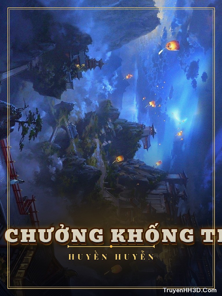 Bìa Cự Long Chưởng Khống Thời Gian