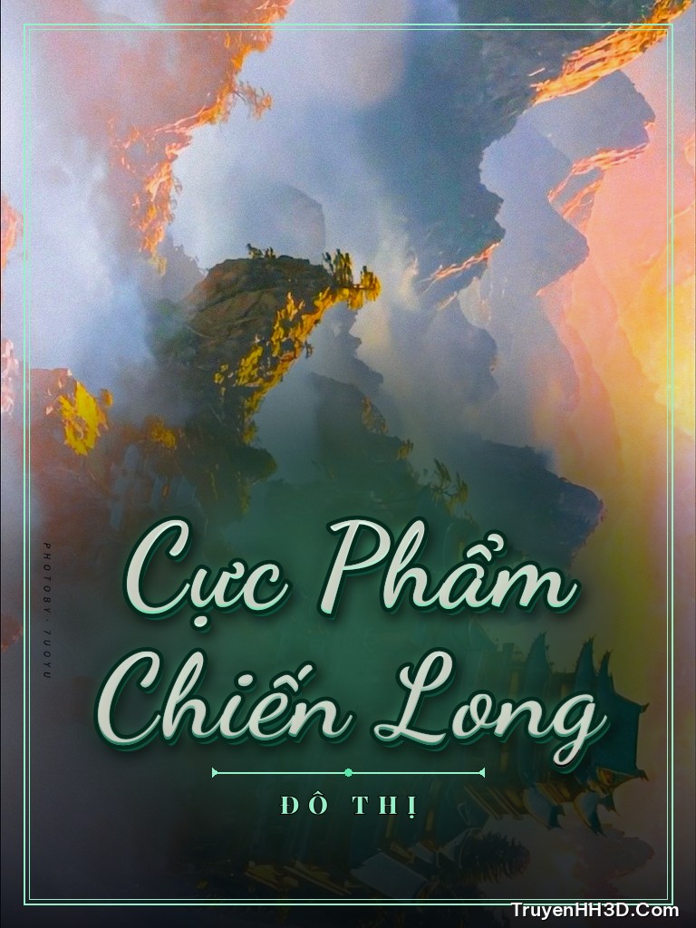 Bìa truyện Cực Phẩm Chiến Long