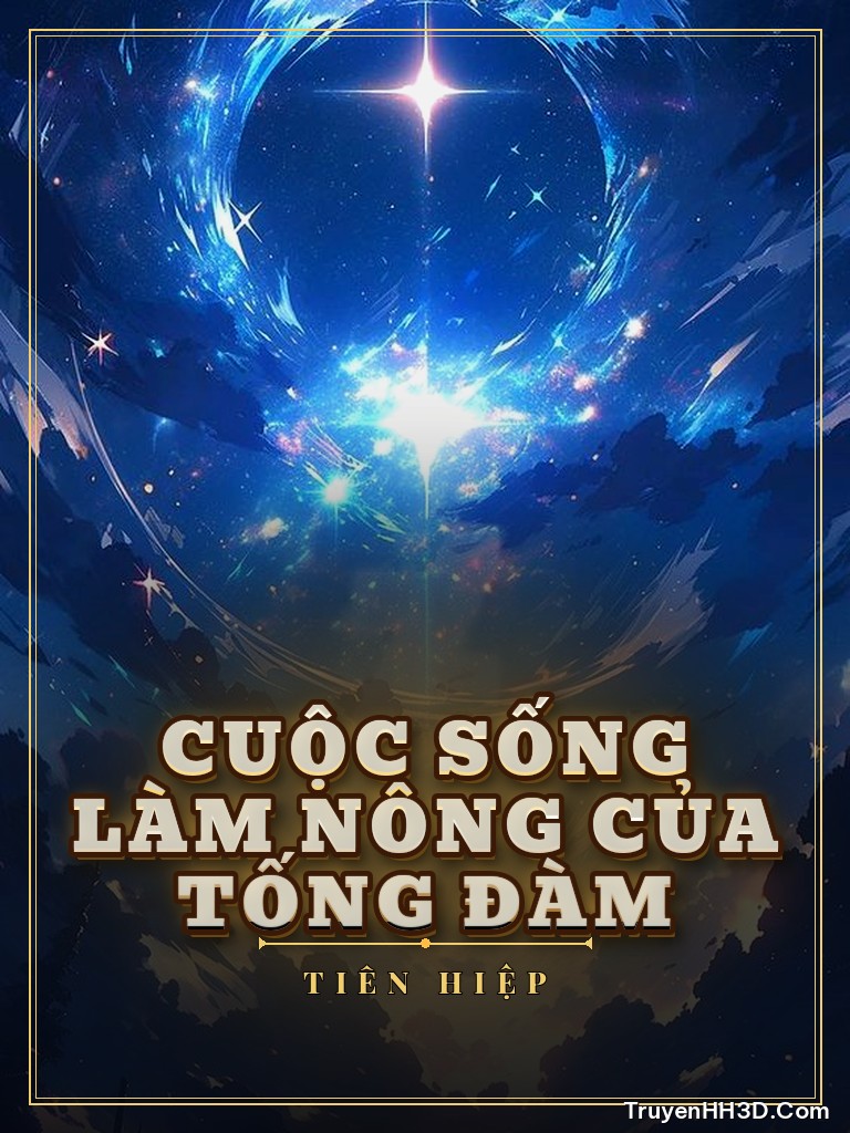 Bìa Cuộc Sống Làm Nông Của Tống Đàm