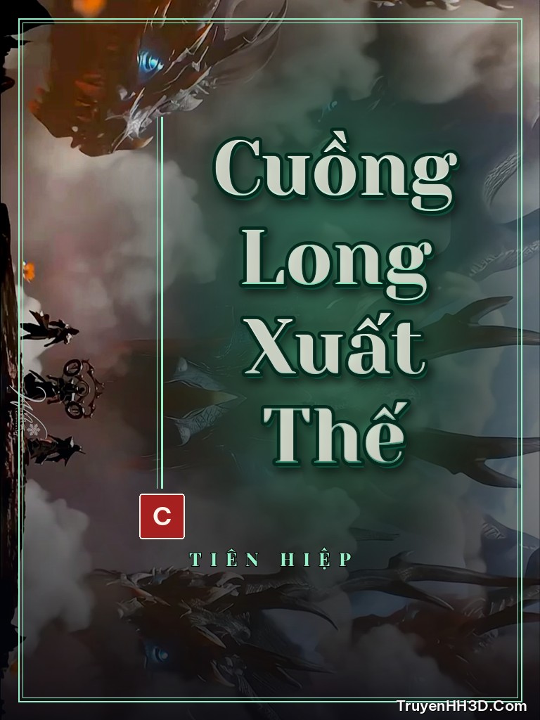 Bìa Cuồng Long Xuất Thế