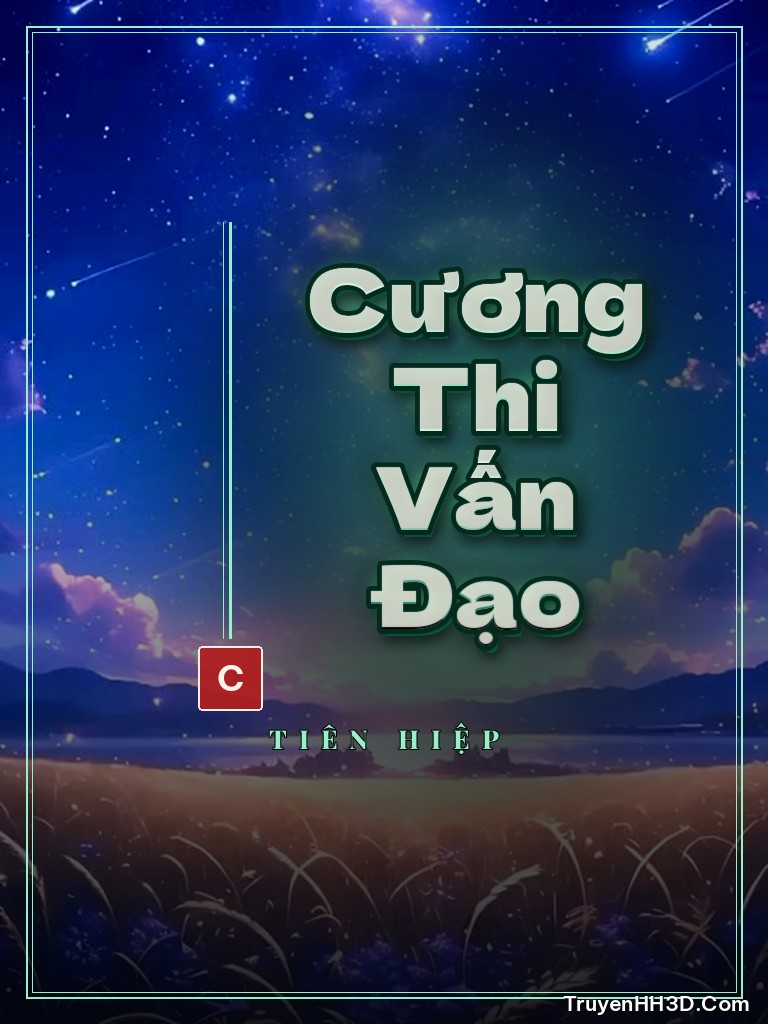 Bìa Cương Thi Vấn Đạo