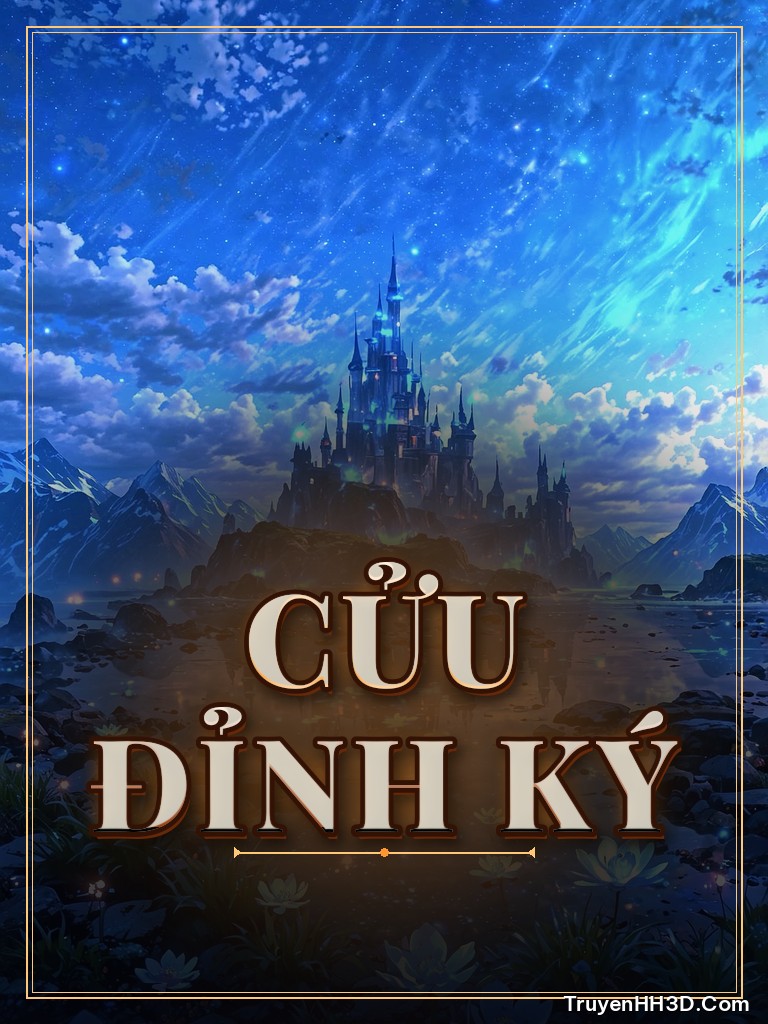 Bìa truyện Cửu Đỉnh Ký