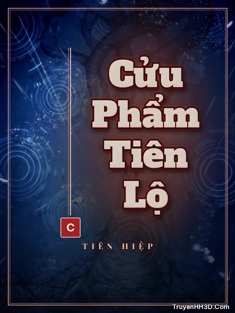 Bìa Cửu Phẩm Tiên Lộ