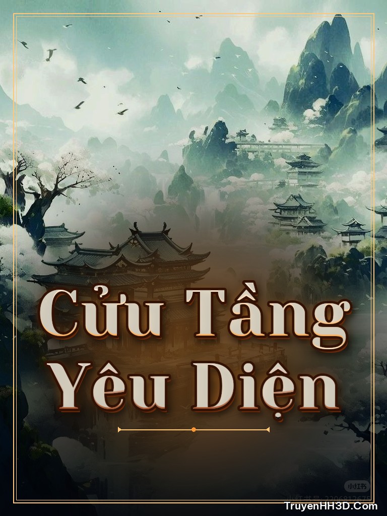 Bìa truyện Cửu Tầng Yêu Diện