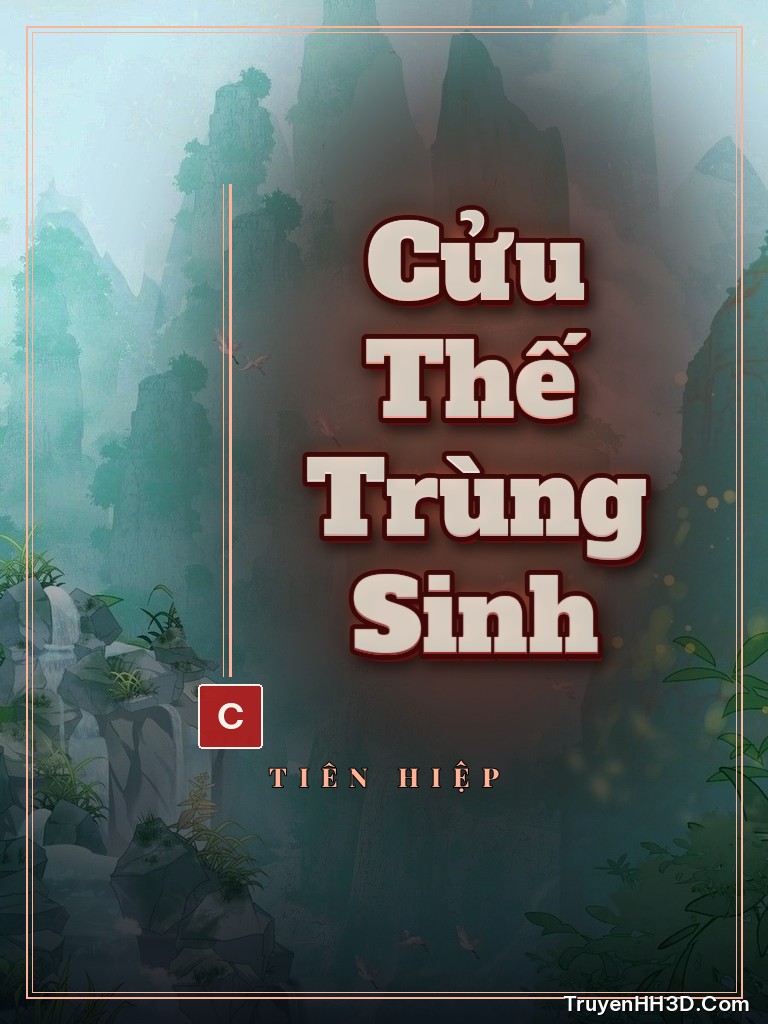 Bìa Cửu Thế Trùng Sinh