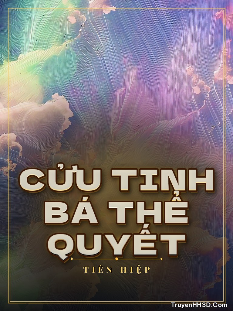 Bìa Cửu Tinh Bá Thể Quyết