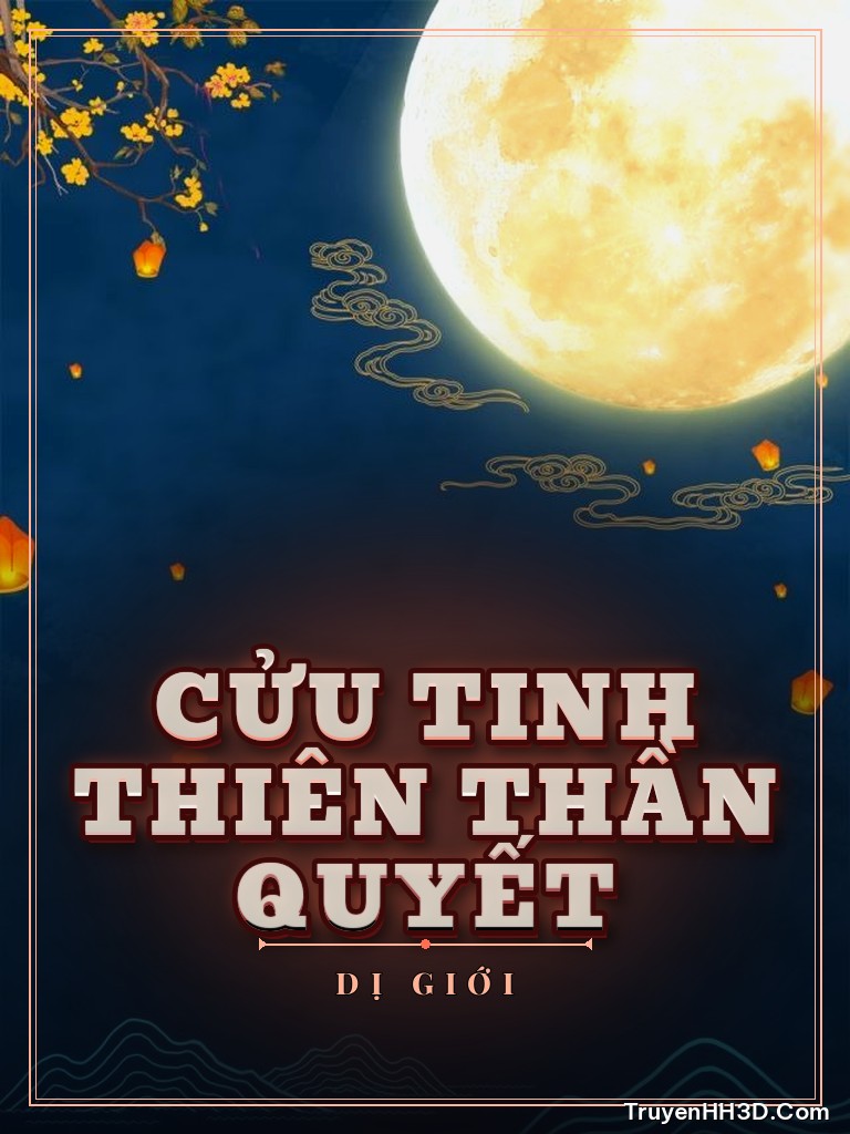 Bìa truyện Cửu Tinh Thiên Thần Quyết