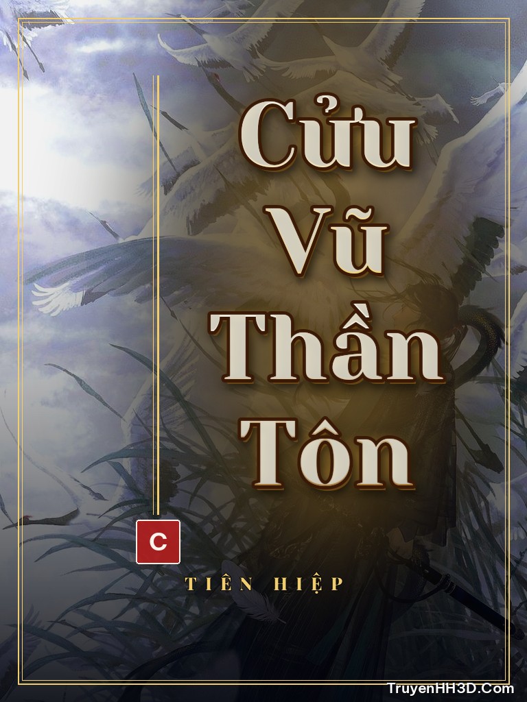 Bìa Cửu Vũ Thần Tôn