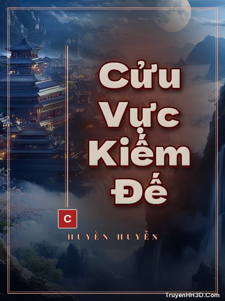 Bìa truyện Cửu Vực Kiếm Đế