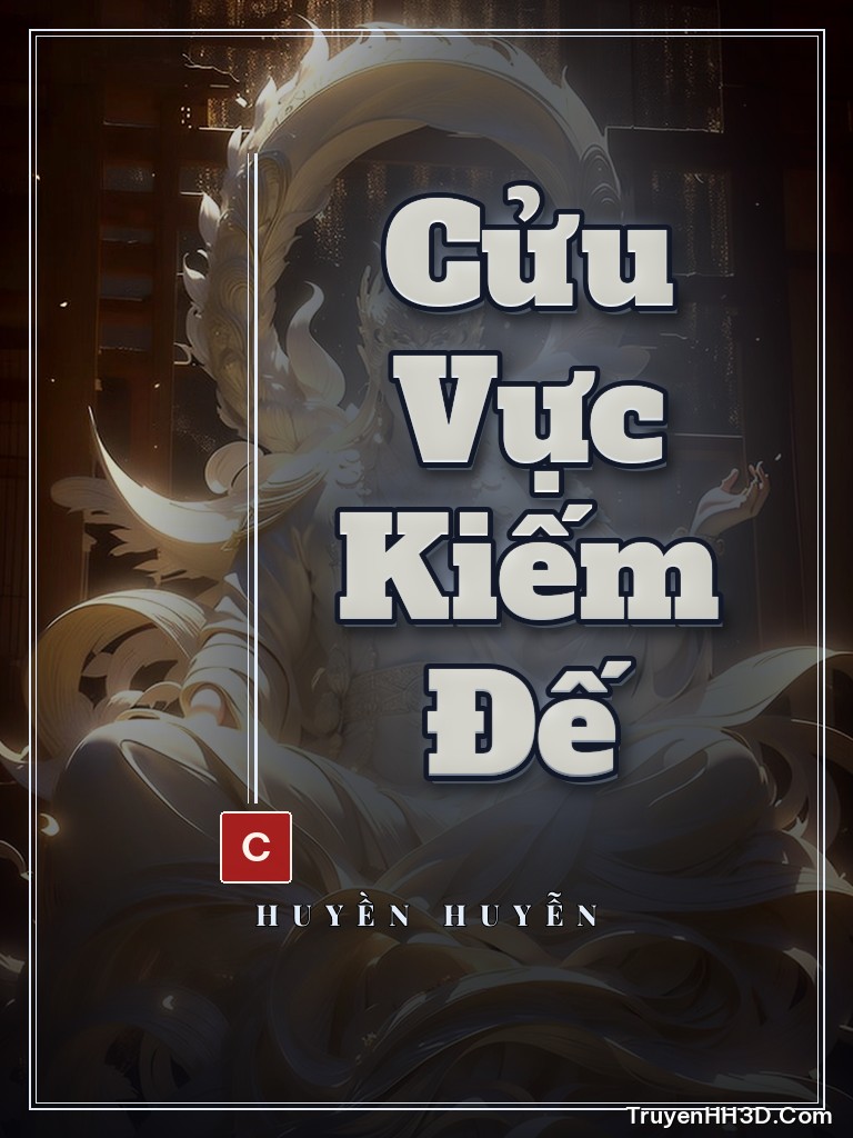 Bìa Cửu Vực Kiếm Đế