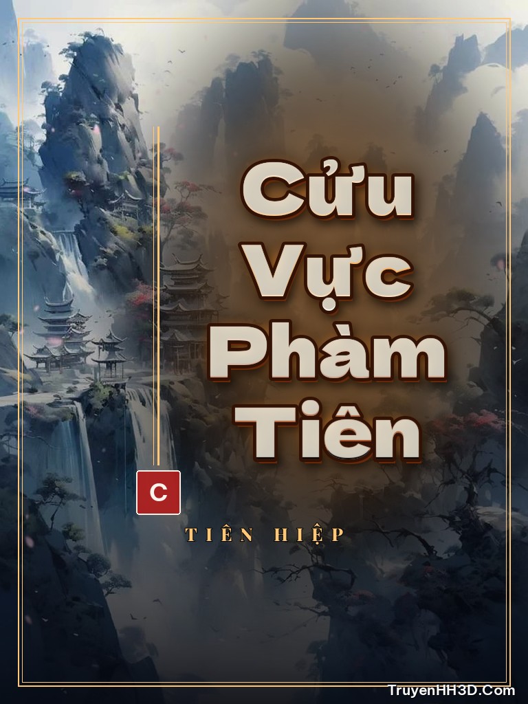 Bìa Cửu Vực Phàm Tiên