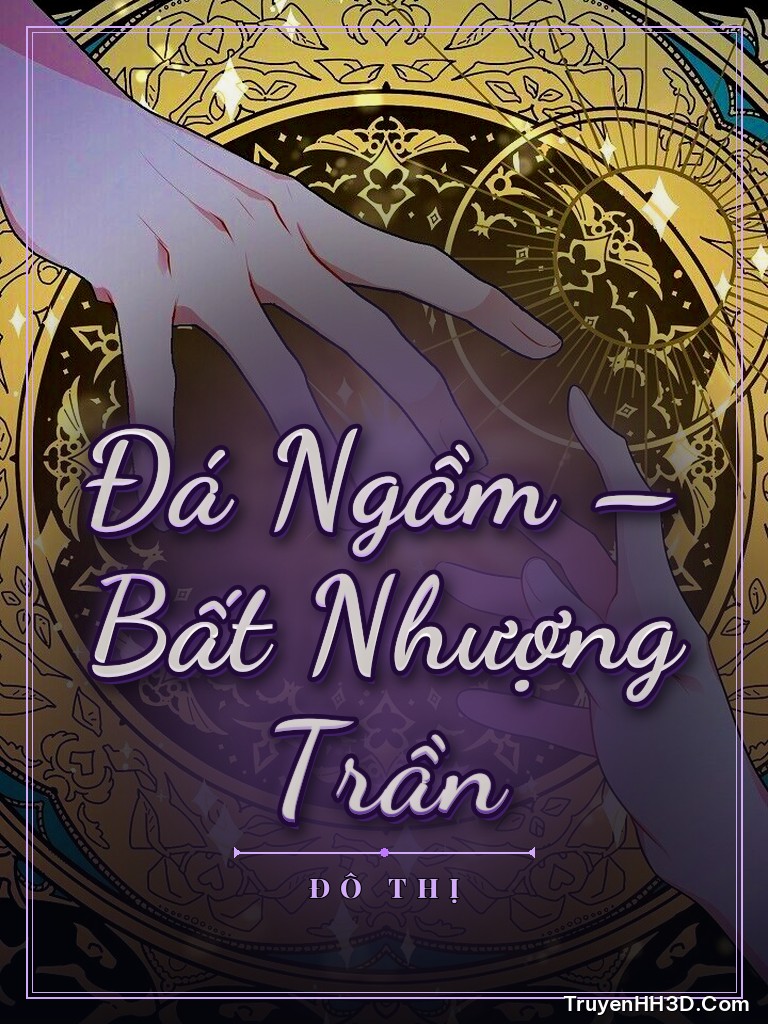 Bìa Đá Ngầm – Bất Nhượng Trần