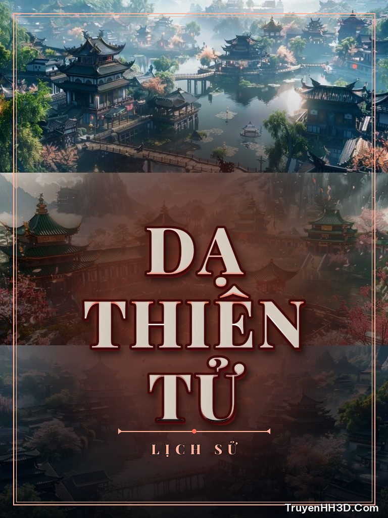 Bìa Dạ Thiên Tử
