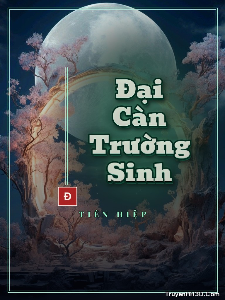 Bìa Đại Càn Trường Sinh