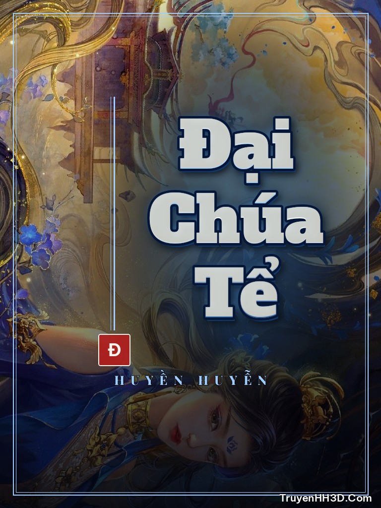 Bìa Đại Chúa Tể