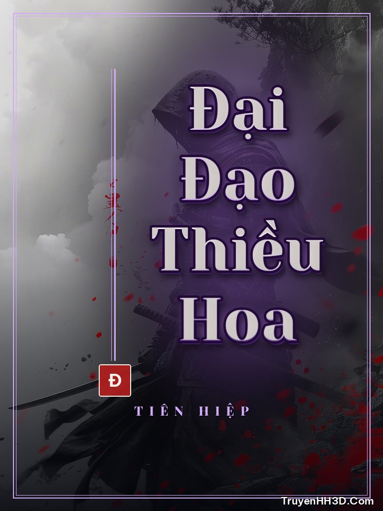 Bìa Đại Đạo Thiều Hoa
