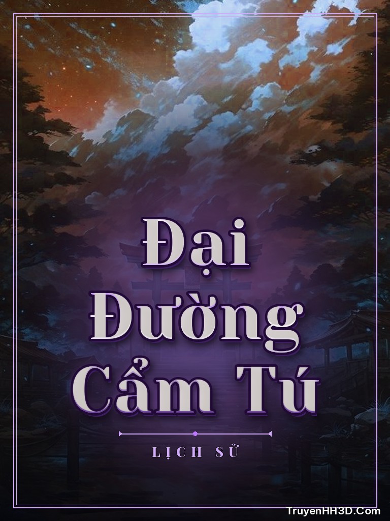 Bìa Đại Đường Cẩm Tú