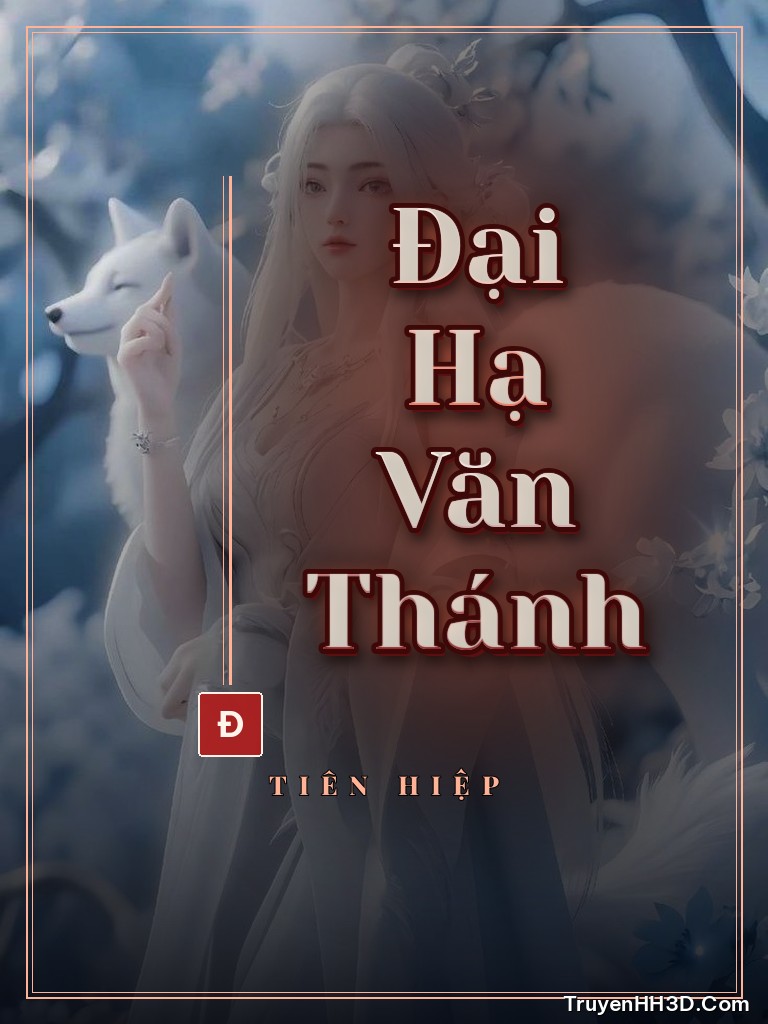 Bìa Đại Hạ Văn Thánh
