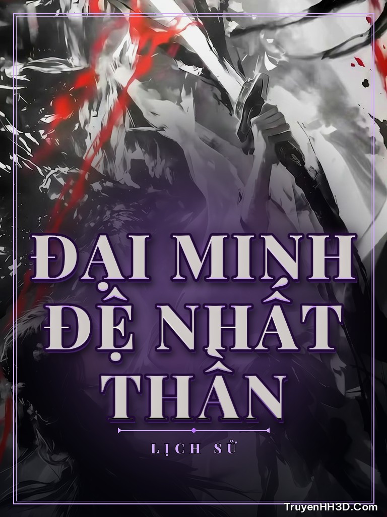 Bìa truyện Đại Minh Đệ Nhất Thần