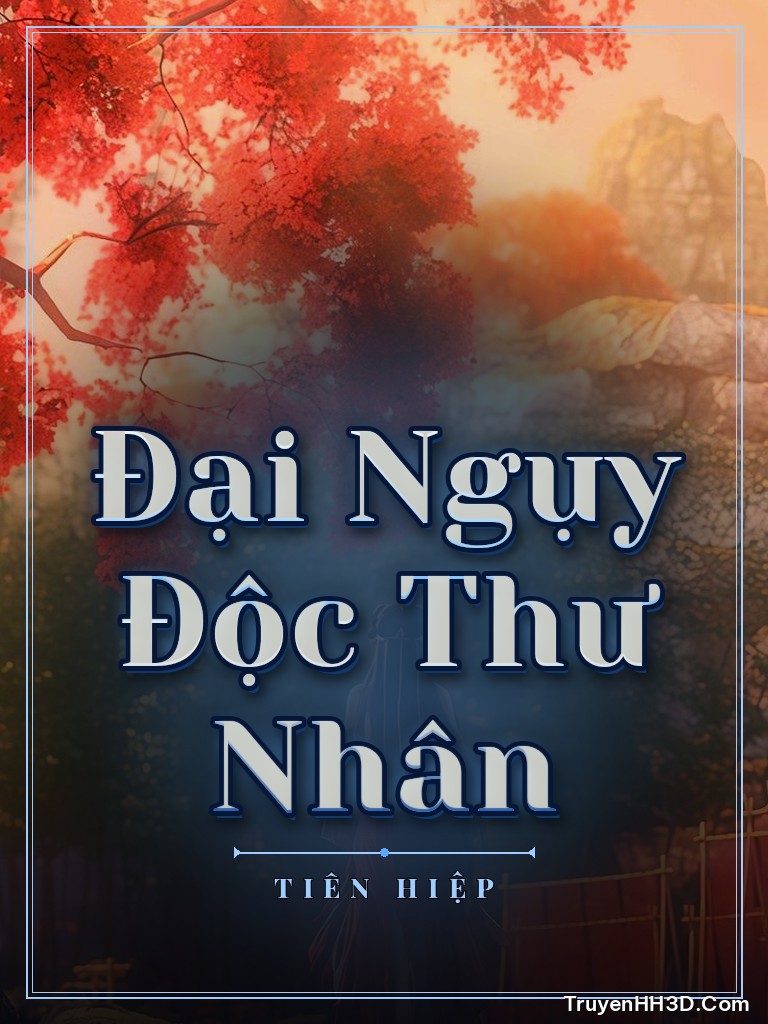 Bìa Đại Ngụy Độc Thư Nhân