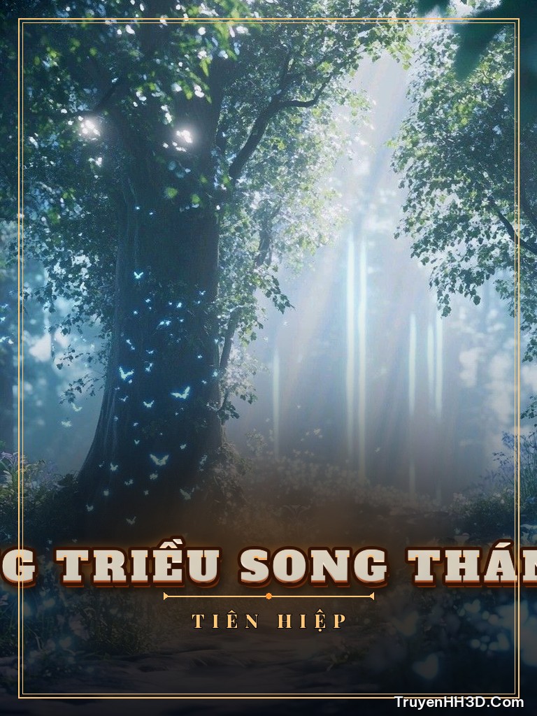 Bìa Đại Ngụy Vương Triều Song Thánh Giáng Phàm