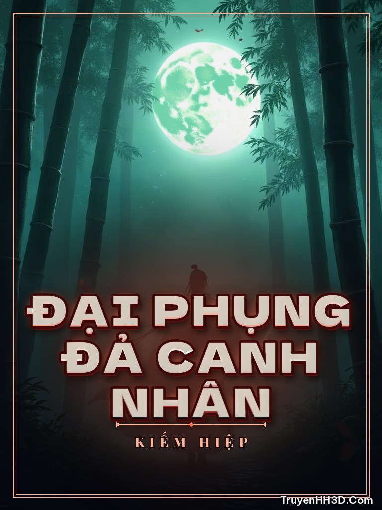 Bìa truyện Đại Phụng Đả Canh Nhân