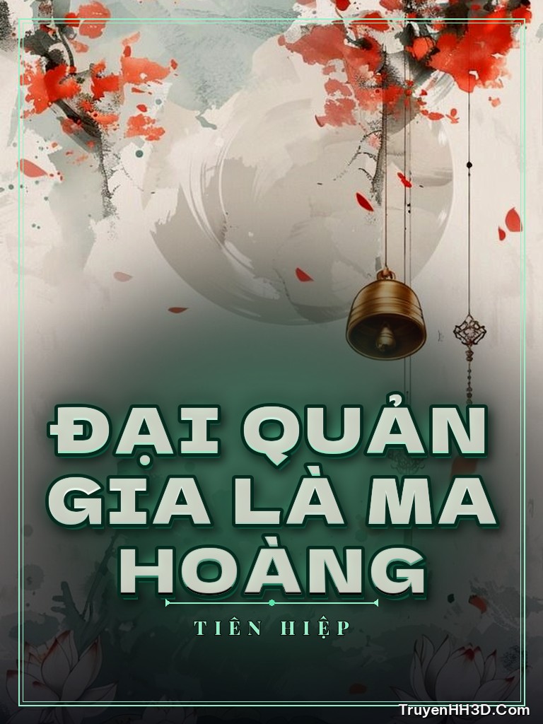 Bìa Đại Quản Gia Là Ma Hoàng