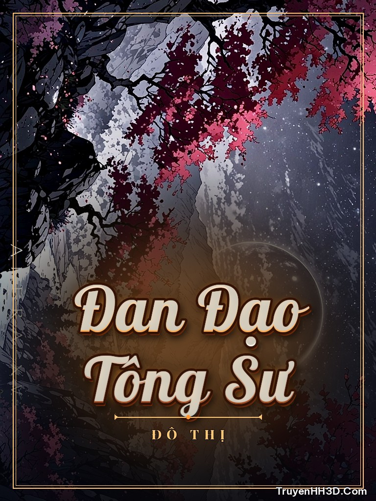 Bìa truyện Đan Đạo Tông Sư