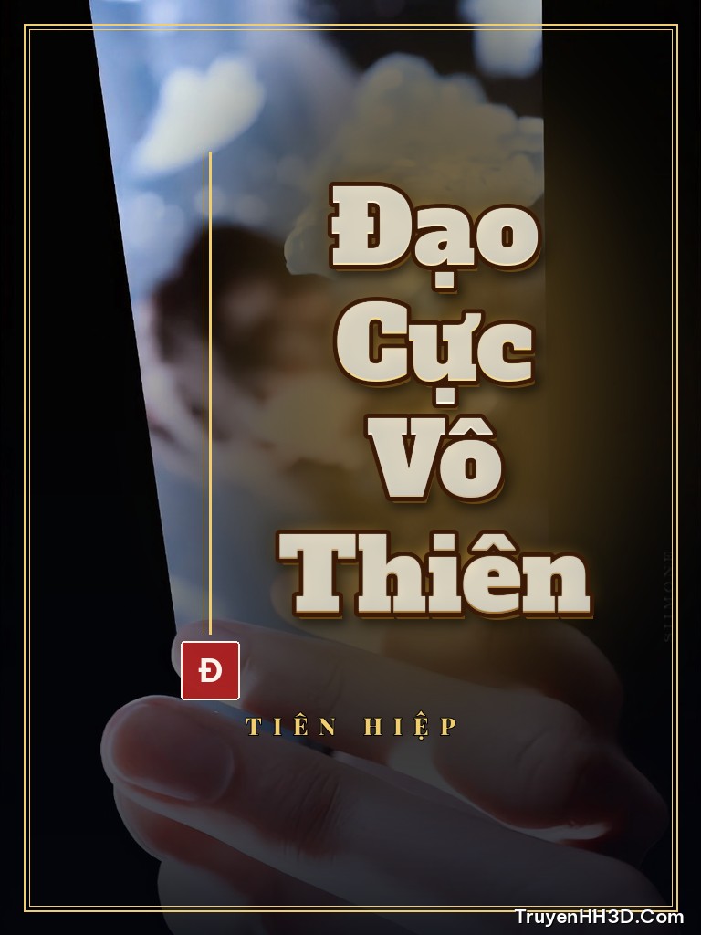 Bìa Đạo Cực Vô Thiên