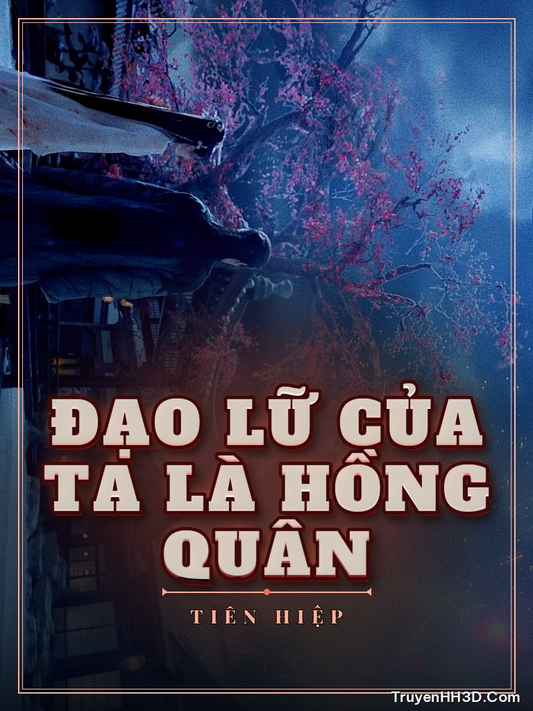 Bìa Đạo Lữ Của Ta Là Hồng Quân
