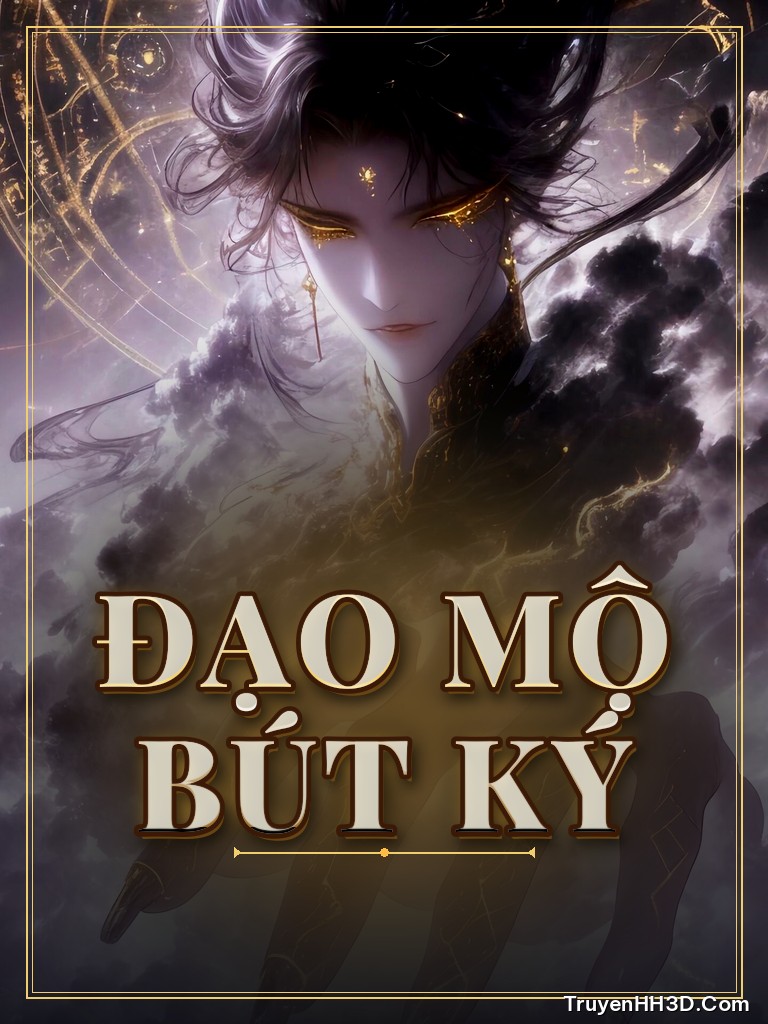 Bìa truyện Đạo Mộ Bút Ký