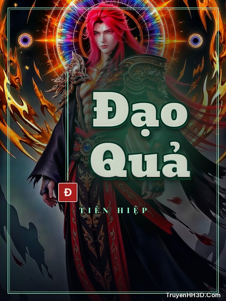 Bìa Đạo Quả
