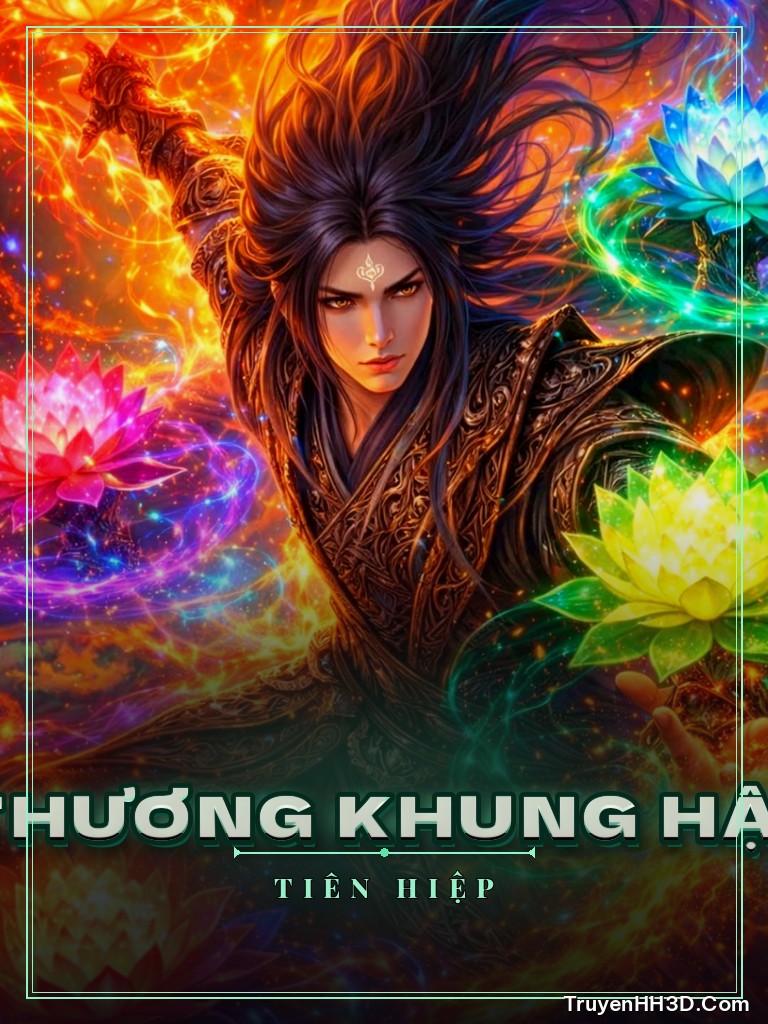 Bìa Đấu Phá Thương Khung Hậu Truyện