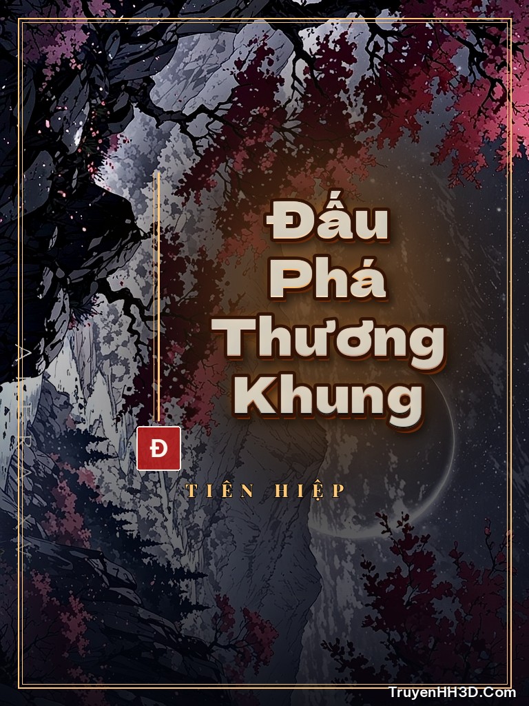 Bìa Đấu Phá Thương Khung