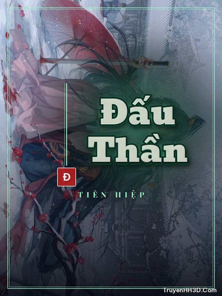 Bìa Đấu Thần